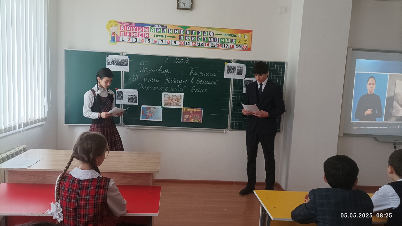 Разговоры о важном.