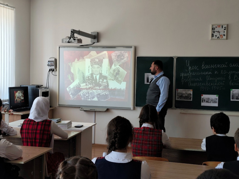 Воинская слава!.